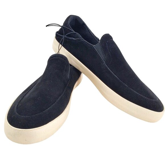 Staheekum 9.5 Sneakers Men Flipside Crash Back Suede Slip On Shoes Casual Loafer main image 15